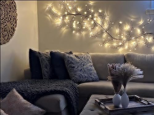 2PCS Enchanted Willow Vine Lights - Image 6