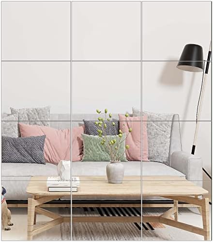 Home Gym Mirror Tiles by Ruomeng