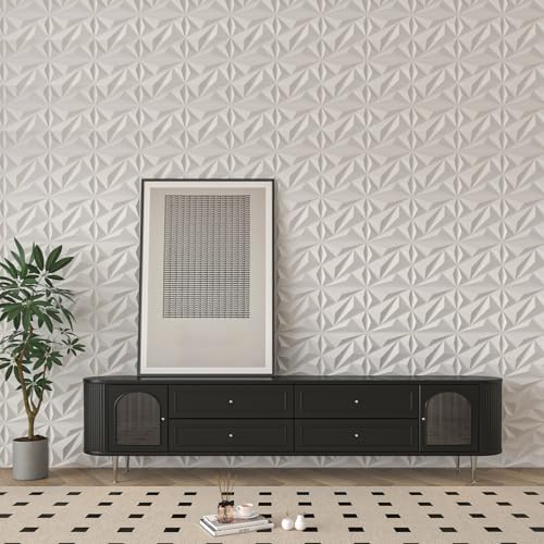 Art3dwallpanels 50 Pack 3D Wall Panels Diamond - Image 7