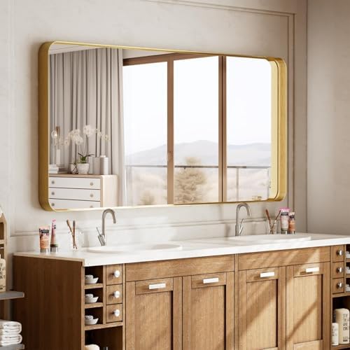 VooBang Bathroom Mirror 30"x48" - Image 5
