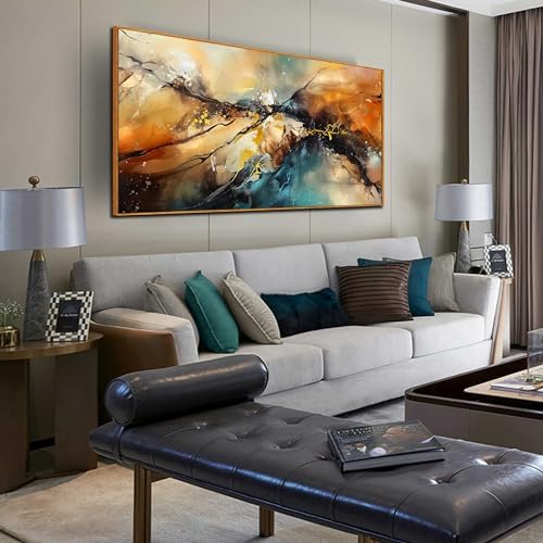 Abstract Art Wall Decor - Image 2