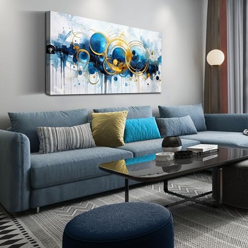 Abstract Art Work for Wall Decor by JKWALL77CanvasPainting