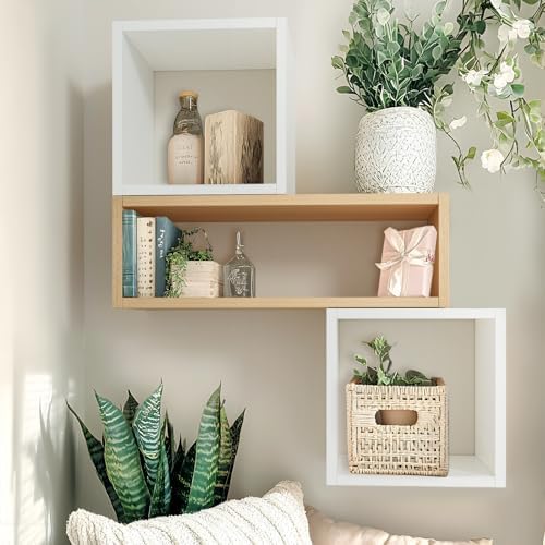 Kaboon Cube Shelves Set2 - Image 2