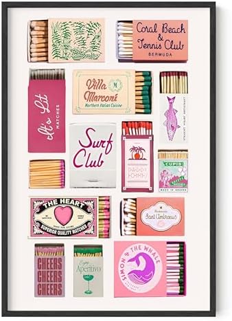 HAUS AND HUES Dorm Room Wall Art by HausandHuesArtPrints