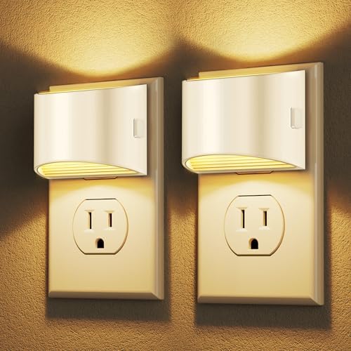 DORESshop Night Light, Night Lights Plug into Wall, Adjustable by DORESshop