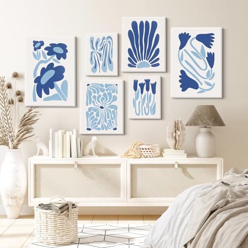Matisse Flower Wall Art Prints - Image 5