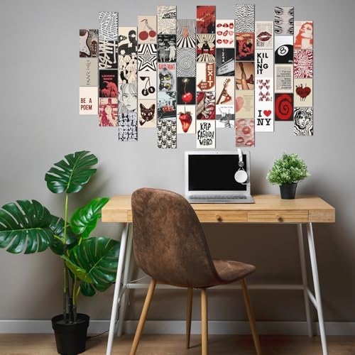 TRAMIN 50 Pcs Downtown Girl Room Decor - Image 4