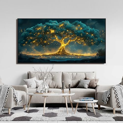 Canvas Framed Wall Art Decor Artwork - Image 6