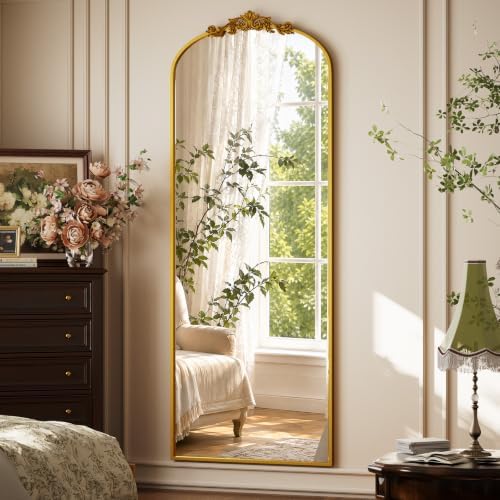 Easly 21"X64" Full Length Mirror Vintage - Image 3
