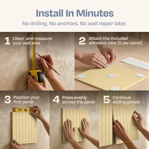 X-Large Cork Board Alternative 12-Pack Felt Bulletin Board Thick and Decorative - Image 5