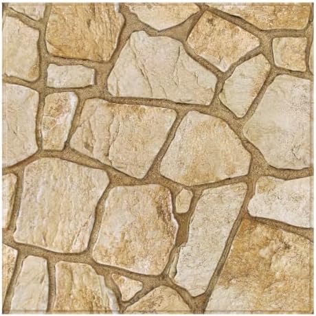 COMSTICKC 3D Faux Stone Wall Panels Peel and Stick by COMSTICKCDECOR