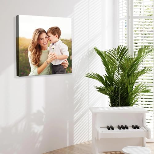 Canvas Prints with Your Photos, Ship Next Day Custom Wall Art - Image 4