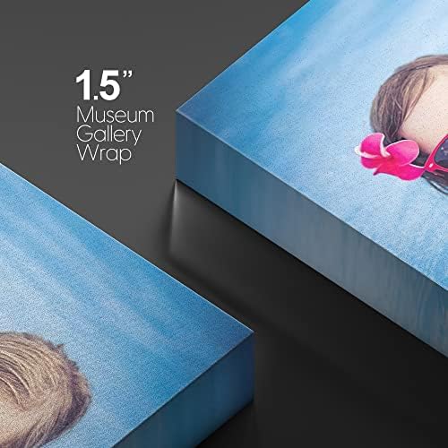 wall26 Photo to Custom Canvas Prints | 1.5" Frame - Image 5