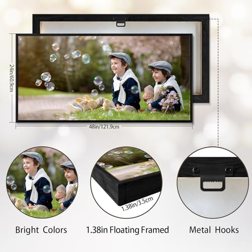 Canvas Prints with Your Photos, Ship Next Day Custom Wall Art - Image 5