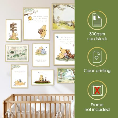 Bear Nursery Room Decor - Image 4
