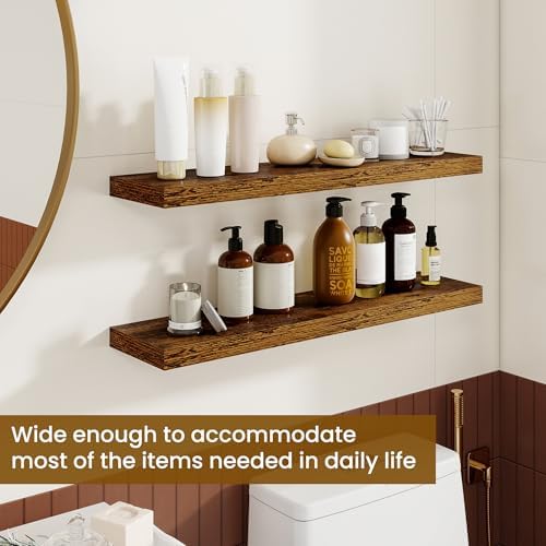 Dreamland 30Inch Floating Shelves - Image 4