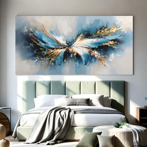 I@U Large Wall Art Prints Modern Artwork - Image 2