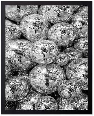 Poster Master Disco Balls Print by PosterMaster