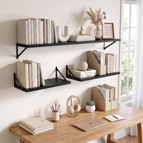 Axeman Deep Floating Shelves - Image 2
