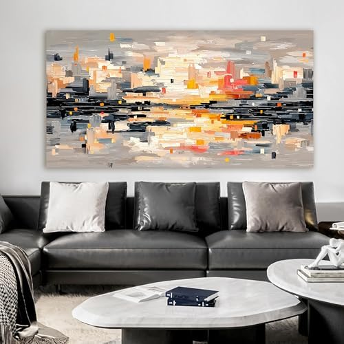 Abstract Wall Art Decor Large Wall Art - Image 3