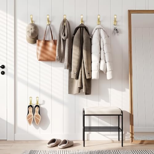 Coat Hooks Heavy Duty - Image 2