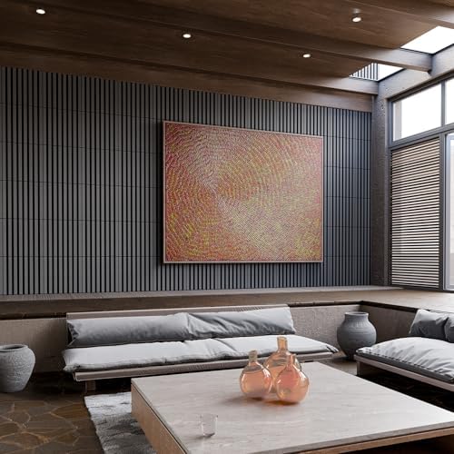 8 Pcs Wood Peel and Stick Panels - Image 5