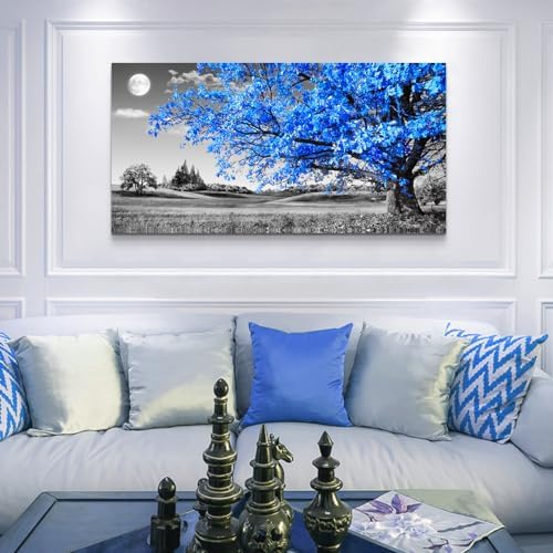 Wapluam Large Canvas Wall Art For Living Room & Bedroom - Image 3