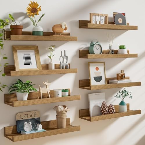 Heimlove 20 Inch Picture Ledge Shelf by Heimlove