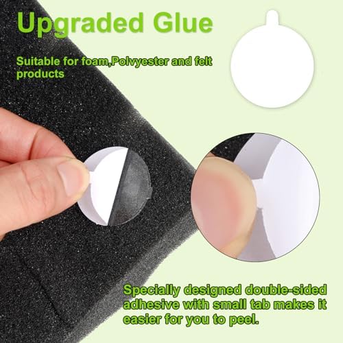 WINDIR 80Pcs Double-Sided Adhesive Tape - Image 5