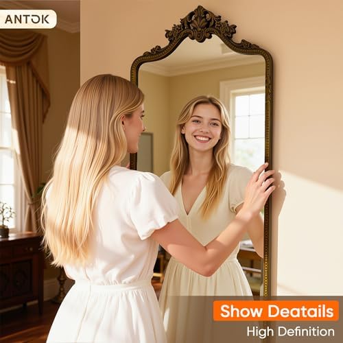 Antok Floor Mirror, Hanging Mounted - Image 5