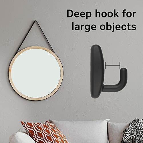 National Hardware Heavy Duty Snap Wall Hook - Image 4