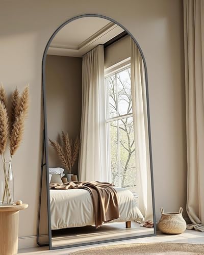 82"x44" Arched Full Length Mirror by CoomilyBrandStory