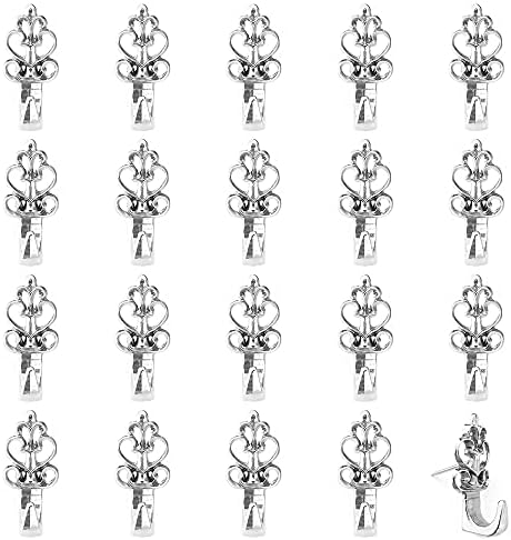 Push Pin Hangers by Rddconkit