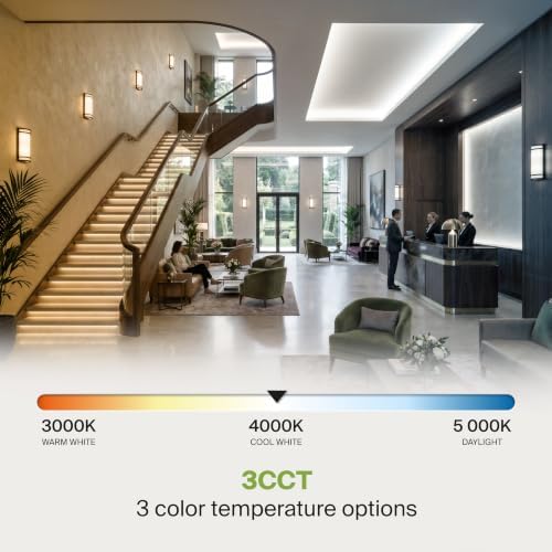 ASD Indoor LED Wall Sconce Lights - Image 5