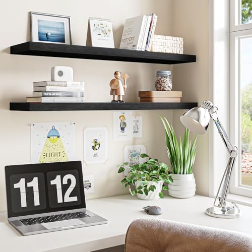 Fixwal Floating Wall Shelves for Decor - Image 4