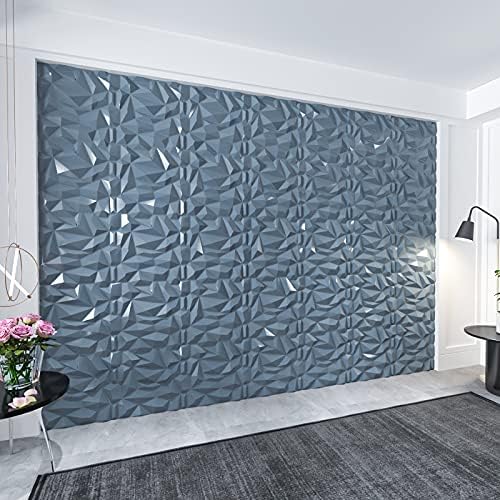 Art3d Decorative 3D Wall Panels 19.7" x 19.7", Wall Panels - Image 2
