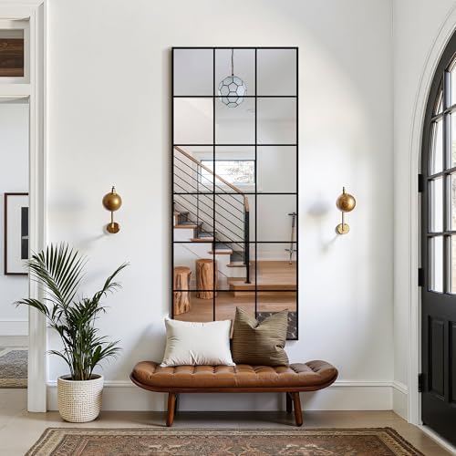 Full Length Mirror Window Pane - Image 6