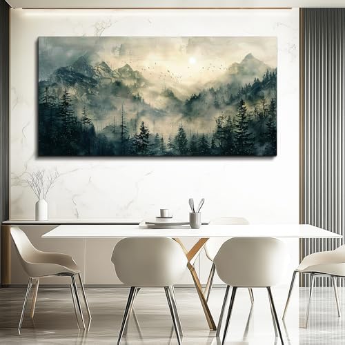 FUHAIHUA Large Framed Wall Decor - Image 6