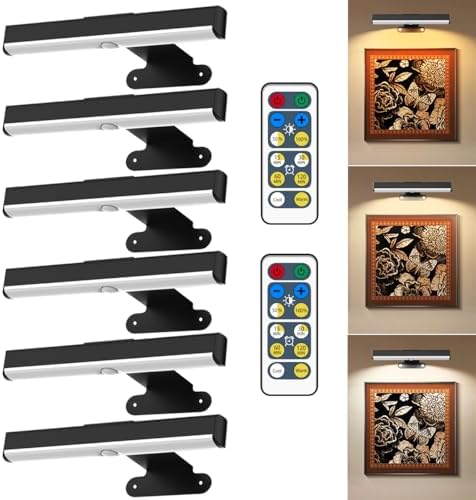EUIOKUN Wireless Picture Light by EUIOKUN