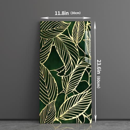 Haimin 3D Wall Panels Peel and Stick Marble Tile Look 10 Pack Waterproof - Image 2