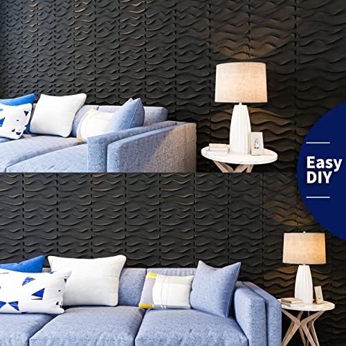 Art3dwallpanels 33 Pack 3D Wall Panels - Image 4