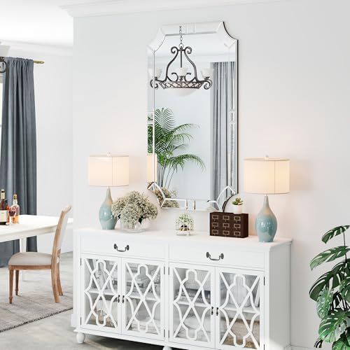 Chende 24"x47" Large Rectangular Mirror - Image 5