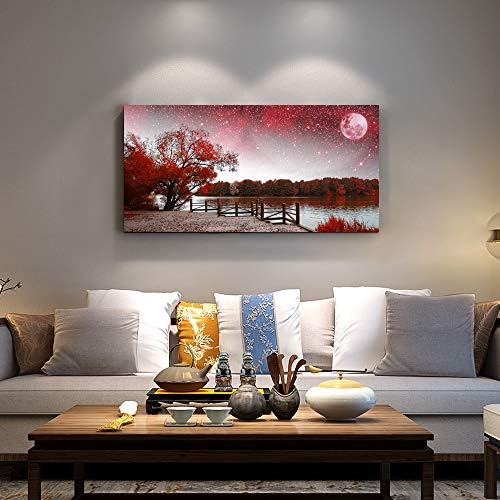 Print Artwork Wall Art Decor Poster - Image 2