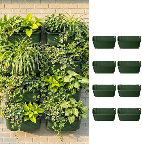 LaLaGreen Vertical Garden Planter by L%C3%A1L%C3%A1Green