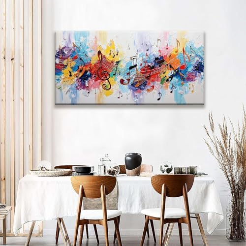 Suconvng Abstract Wall Art For Living Room Painting Modern Canvas Art Wall - Image 3