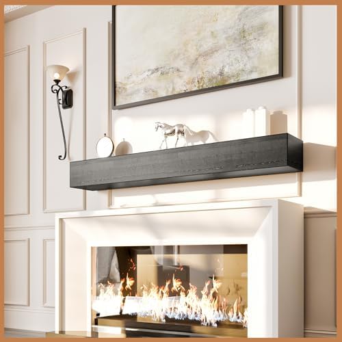 Avana Farmhouse Fireplace Mantel by AvanaHome