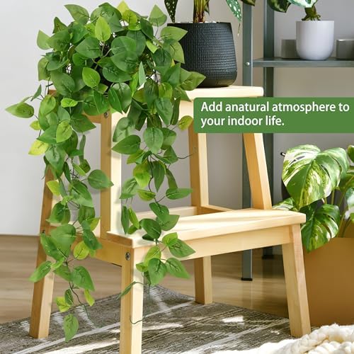 Waipfaru Fake Hanging Plants - Image 2