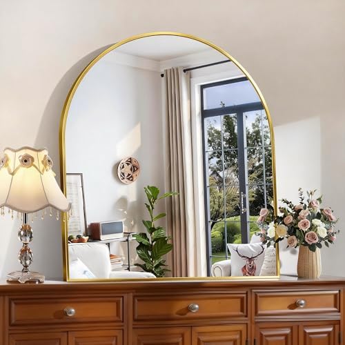 CIRCUMI Arched Wall Mirror by CIRCUMIMirror