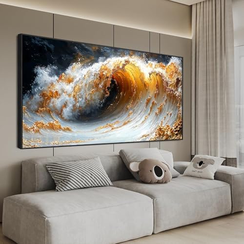 Canvas Wall Art Decor Large Wall Art by QILISHEN-
