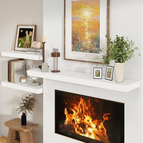 FLYJOE Deep Floating Shelves - Image 7